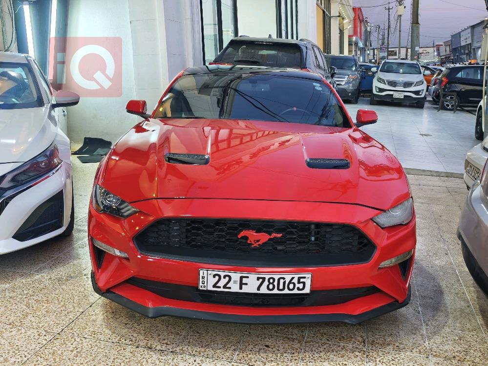 فورد موستانج